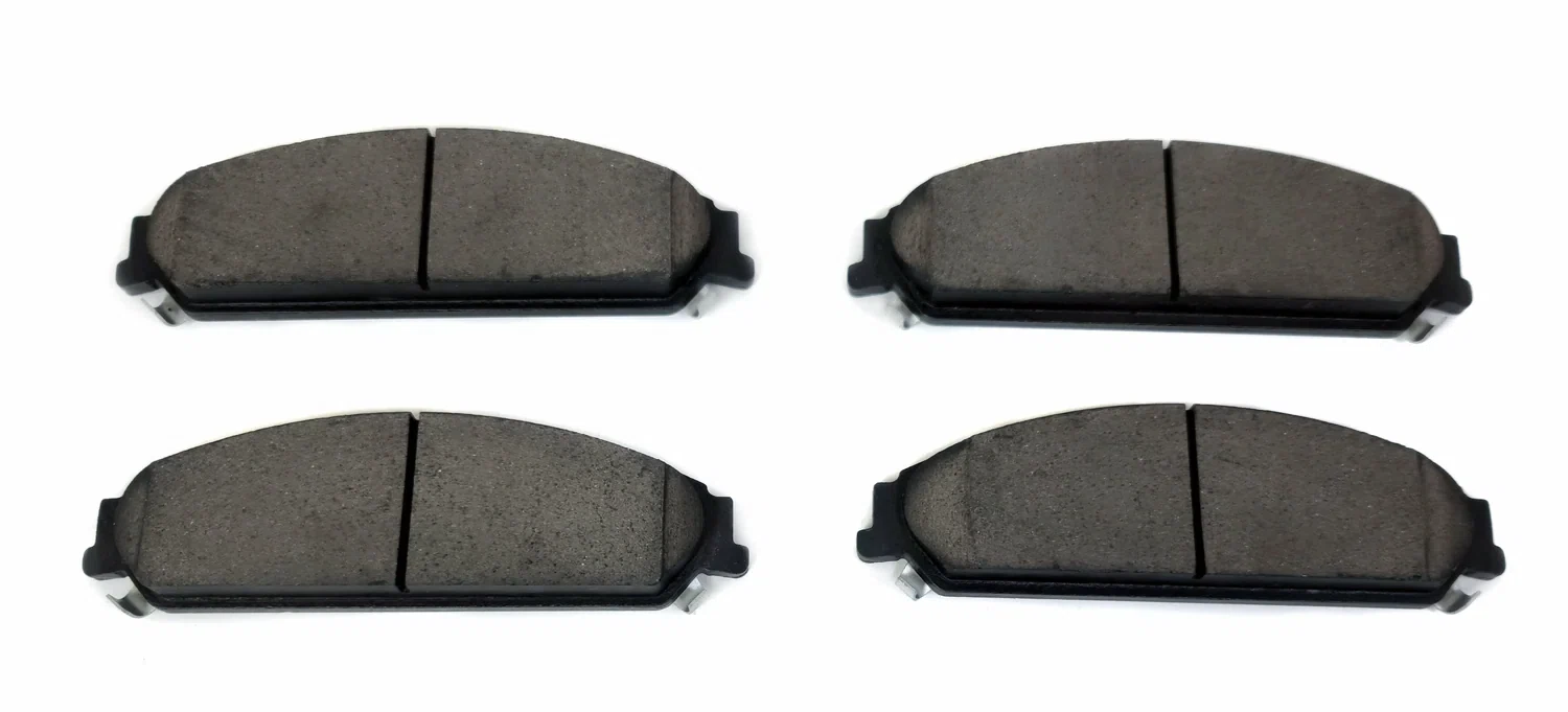 Street AlumaSport Disc Brake Pads for AlumaSport Systems - HB509 D1058R